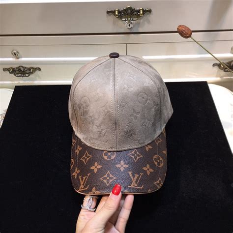 louis vuitton hat men|Louis Vuitton fitted cap.